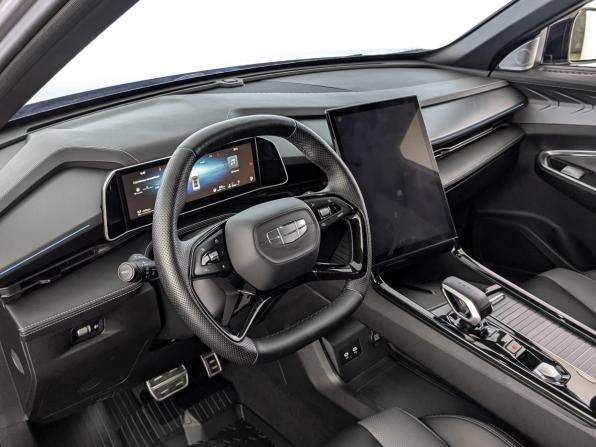 Geely Cityray с пробегом 2024 года, цена 2 395 000 рублей, 36102 км, внедорожник, Автокод Объявления