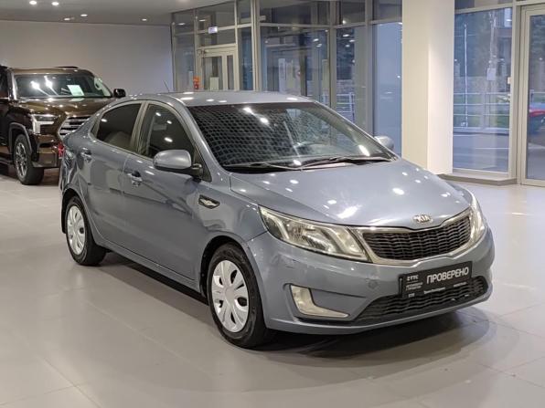 Kia Rio III с пробегом 2013 года, цена 549 000 рублей, 249040 км, седан, Автокод Объявления