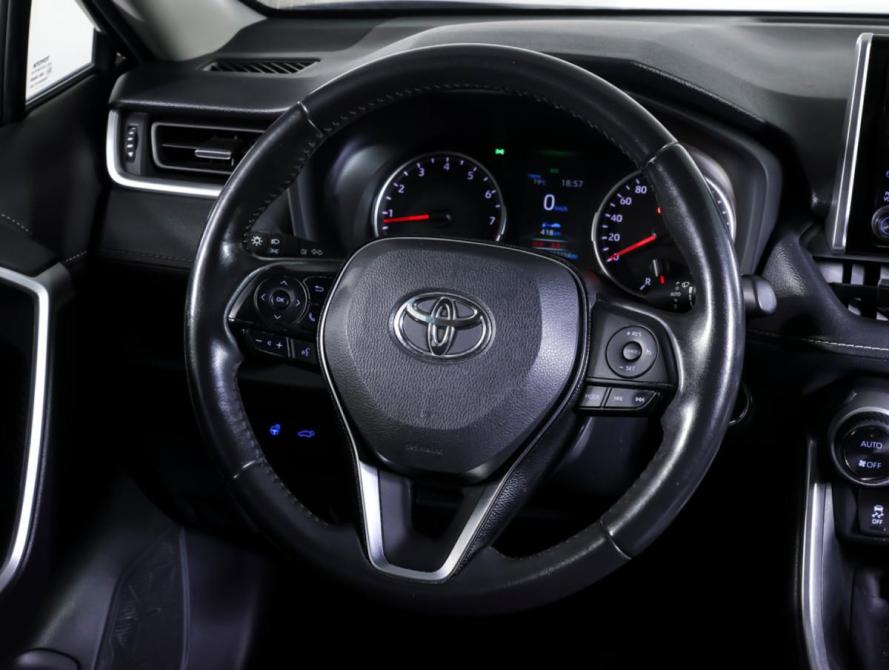 Toyota RAV4 V (XA50) Москва  - изображение 13
