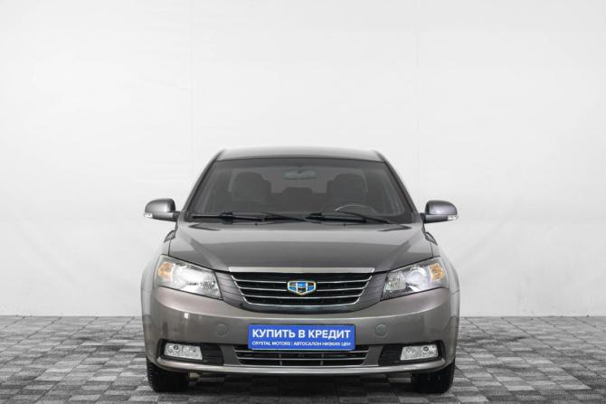 Geely Emgrand EC7 с пробегом 2012 года, цена 369 000 рублей, 201000 км, седан, Автокод Объявления