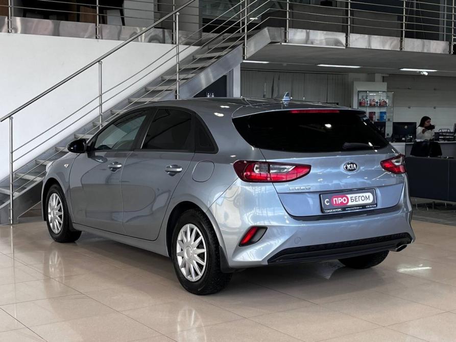 Kia Ceed III Ростов-на-Дону  - изображение 7