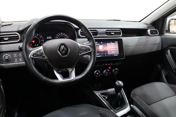 Renault Duster II с пробегом 2021 года, цена 1 950 000 рублей, 63006 км, внедорожник, Автокод Объявления