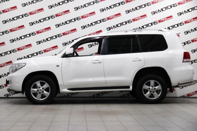 Toyota Land Cruiser 200 Series с пробегом 2011 года, цена 2 775 750 рублей, 595964 км, внедорожник, Автокод Объявления
