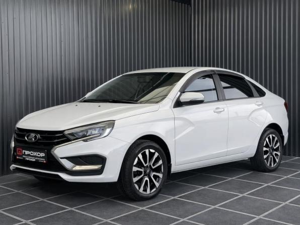 Lada (ВАЗ) Vesta I Рестайлинг (NG) с пробегом 2023 года, цена 1 197 000 рублей, 46422 км, седан, Автокод Объявления
