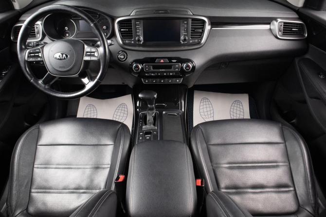 Kia Sorento III Prime с пробегом 2017 года, цена 2 899 000 рублей, 184254 км, внедорожник, Автокод Объявления
