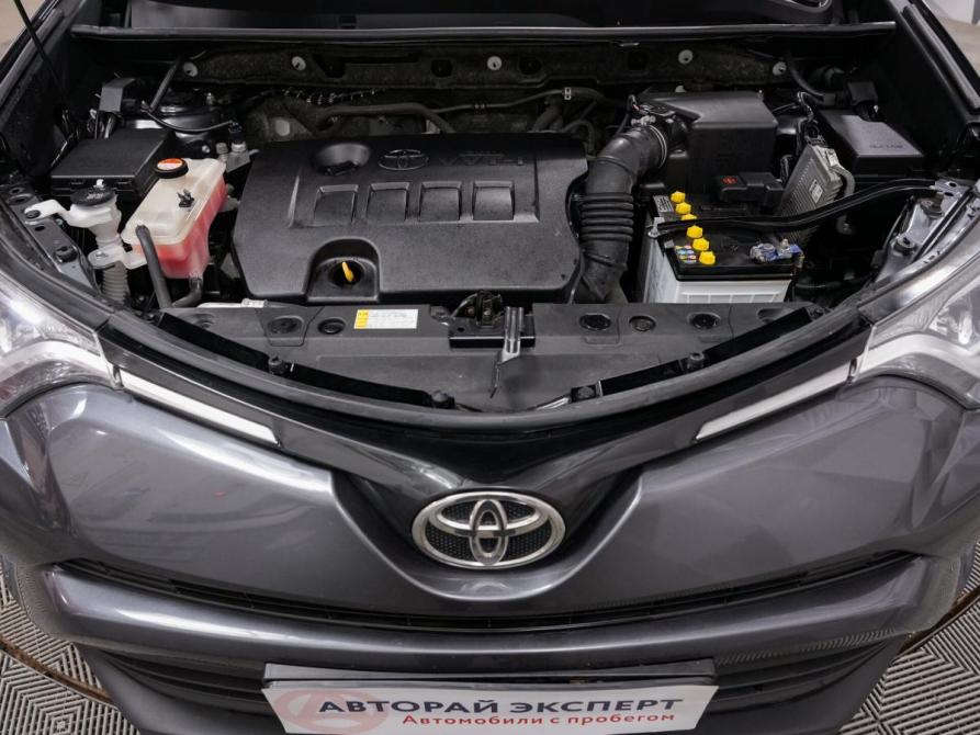 Toyota RAV4 IV (XA40) Рестайлинг Ульяновск  - изображение 20