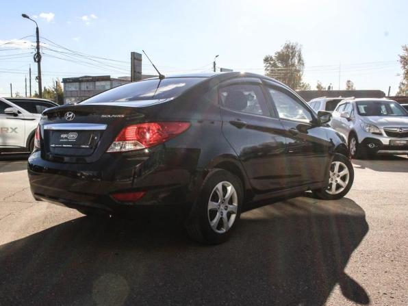 Hyundai Solaris I с пробегом 2011 года, цена 647 200 рублей, 200564 км, седан, Автокод Объявления