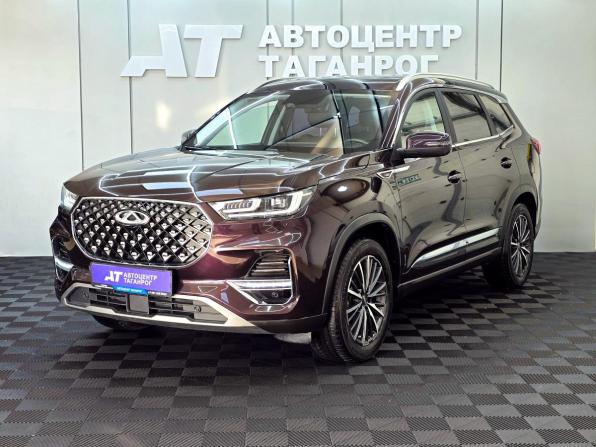 Chery Tiggo 8 Pro I с пробегом 2021 года, цена 2 099 000 рублей, 65356 км, внедорожник, Автокод Объявления