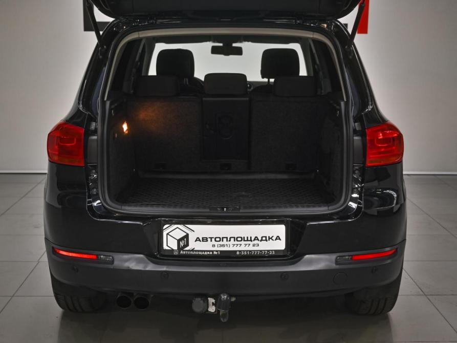 Volkswagen Tiguan I Рестайлинг Челябинск  - изображение 8