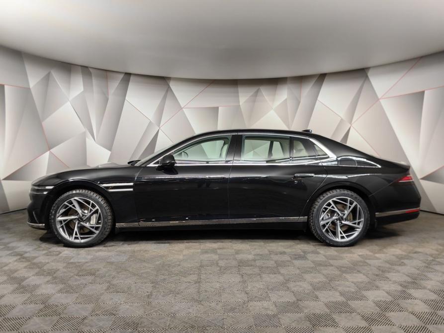 Genesis G90 II Москва  - изображение 5
