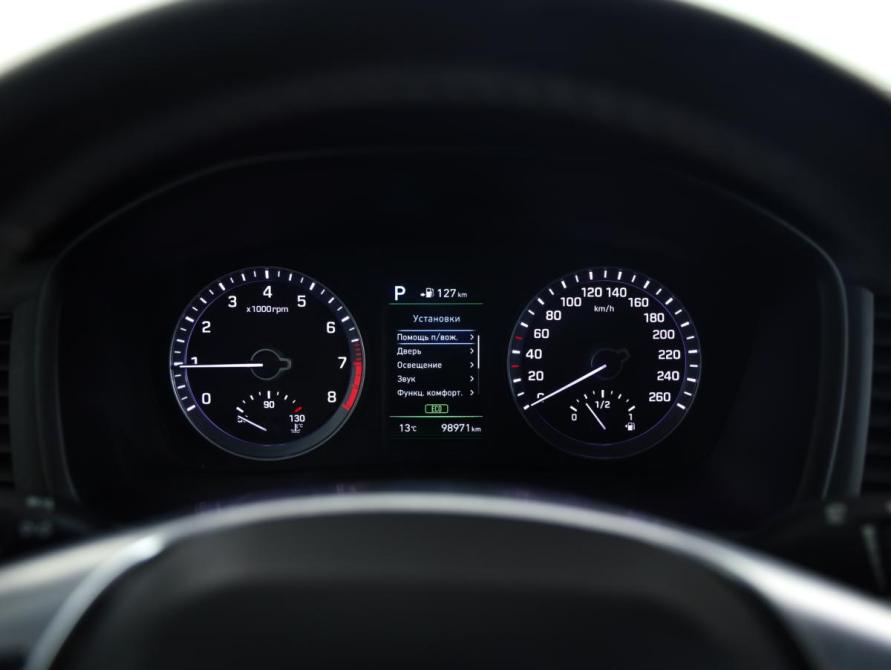Hyundai Sonata VII (LF) Рестайлинг Санкт-Петербург  - изображение 14