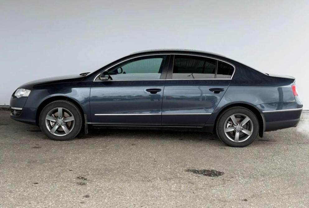 Volkswagen Passat B6 Киров  - изображение 8