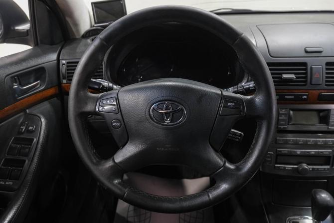 Toyota Avensis II Рестайлинг с пробегом 2007 года, цена 899 000 рублей, 279000 км, седан, Автокод Объявления