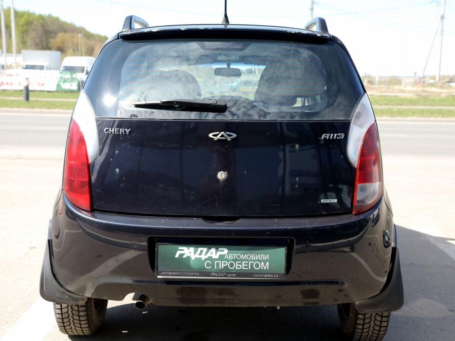 Chery Kimo (A1) Иваново  - изображение 5