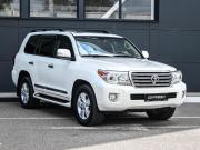 Toyota Land Cruiser 200 Series Рестайлинг 1 Новороссийск  - изображение 24