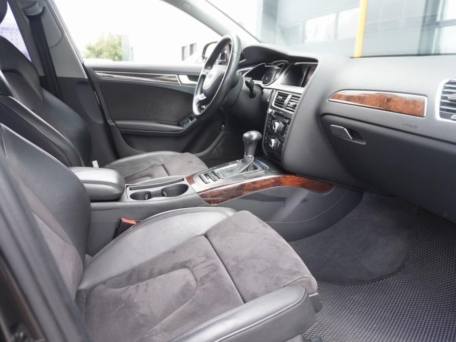 Audi A4 IV (B8) Рестайлинг Москва  - изображение 11