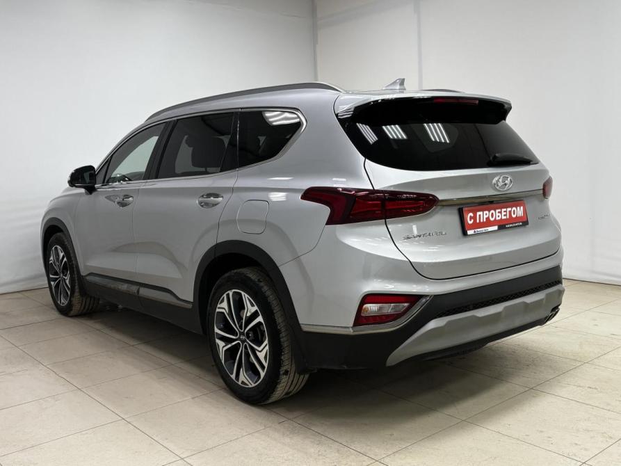 Hyundai Santa Fe IV Альметьевск  - изображение 4