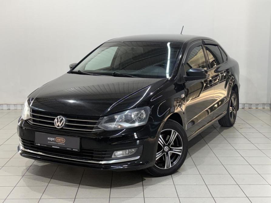 Volkswagen Polo V Рестайлинг Курск  - изображение 1