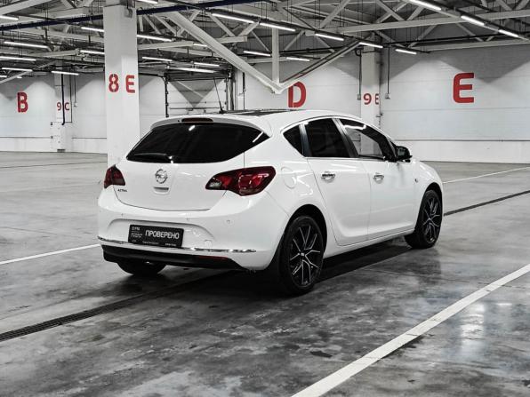 Opel Astra J Рестайлинг с пробегом 2013 года, цена 620 000 рублей, 247861 км, хэтчбек, Автокод Объявления