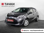 Toyota Aqua I Рестайлинг 2 Иркутск  - изображение 26