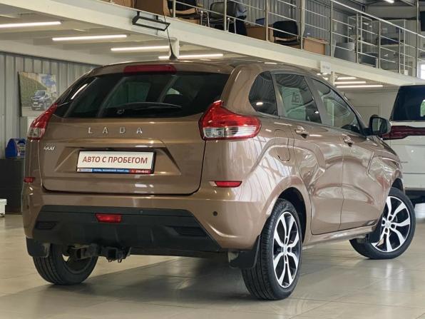 Lada (ВАЗ) XRAY I с пробегом 2017 года, цена 778 000 рублей, 65000 км, хэтчбек, Автокод Объявления