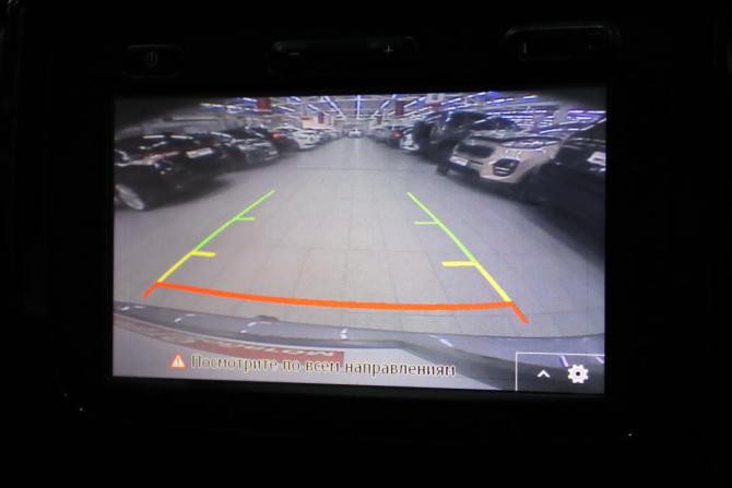 Nissan Terrano III (D10) с пробегом 2018 года, цена 1 395 950 рублей, 125741 км, внедорожник, Автокод Объявления