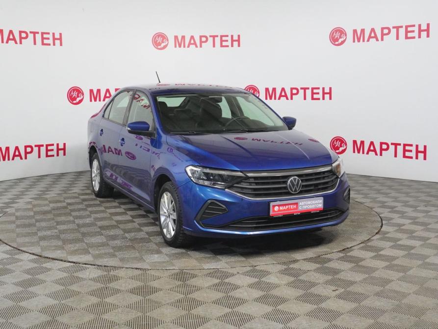 Volkswagen Polo VI Вологда  - изображение 3