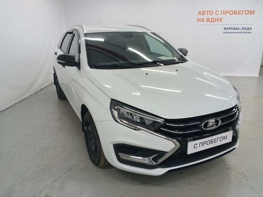 Lada (ВАЗ) Vesta I Рестайлинг (NG) Москва  - изображение 5