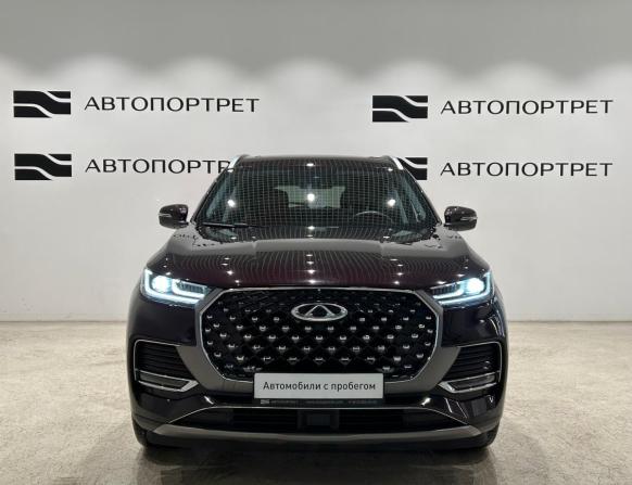 Chery Tiggo 8 Pro Max I с пробегом 2022 года, цена 2 199 000 рублей, 34580 км, внедорожник, Автокод Объявления