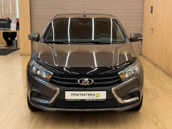 Lada (ВАЗ) Vesta I с пробегом 2022 года, цена 918 000 рублей, 106420 км, седан, Автокод Объявления