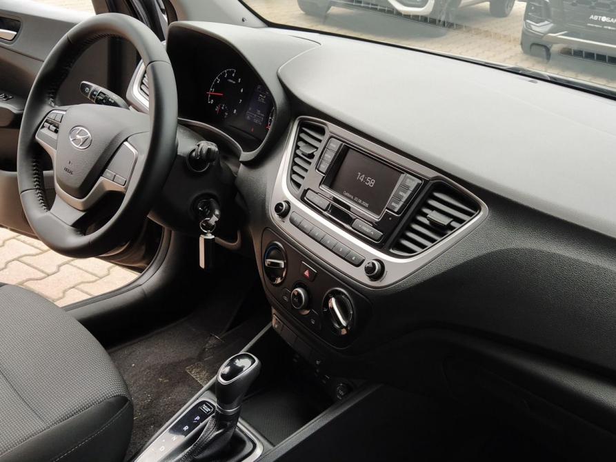 Hyundai Solaris II Екатеринбург  - изображение 18