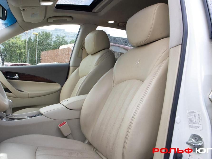 Infiniti EX I (J50) Москва  - изображение 15