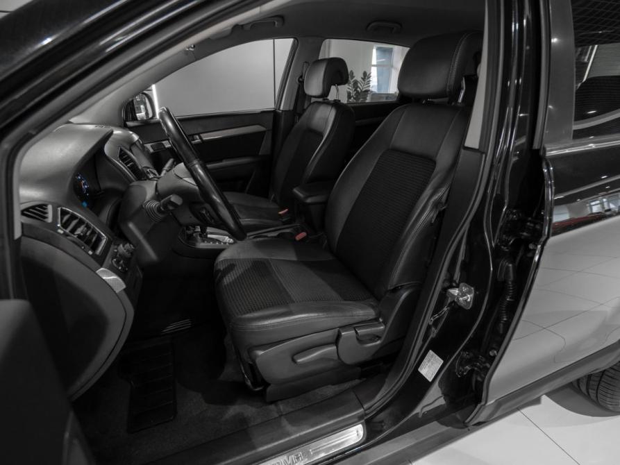 Chevrolet Captiva I Рестайлинг Москва  - изображение 9