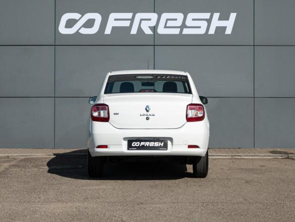 Renault Logan II Рестайлинг с пробегом 2022 года, цена 980 000 рублей, 70515 км, седан, Автокод Объявления