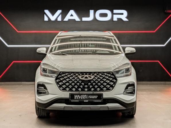 Chery Tiggo 4 Pro I с пробегом 2023 года, цена 1 340 000 рублей, 69000 км, внедорожник, Автокод Объявления