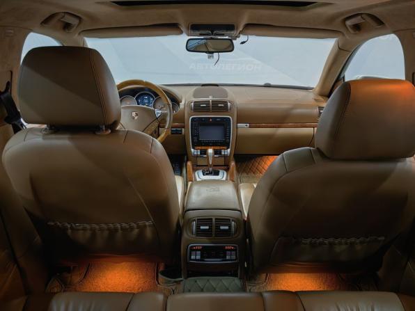 Porsche Cayenne I Рестайлинг (957) с пробегом 2007 года, цена 1 499 000 рублей, 142624 км, внедорожник, Автокод Объявления