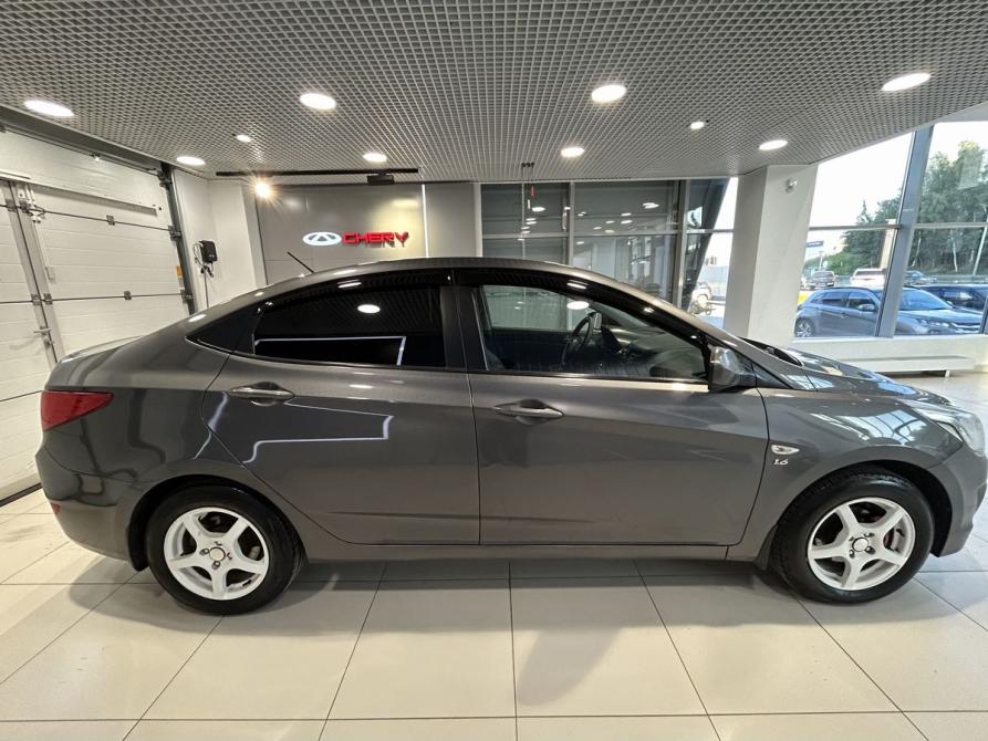Hyundai Solaris I Рестайлинг Нижний Новгород  - изображение 4