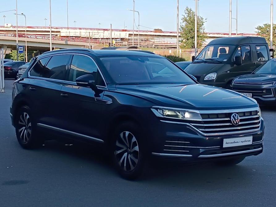 Volkswagen Touareg III Санкт-Петербург  - изображение 3