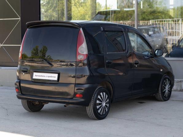 Toyota FunCargo с пробегом 1999 года, цена 370 000 рублей, 388008 км, компактвэн, Автокод Объявления