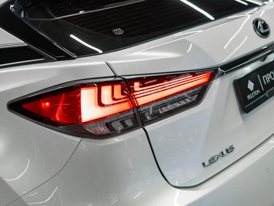 Lexus RX IV Рестайлинг Москва  - изображение 25