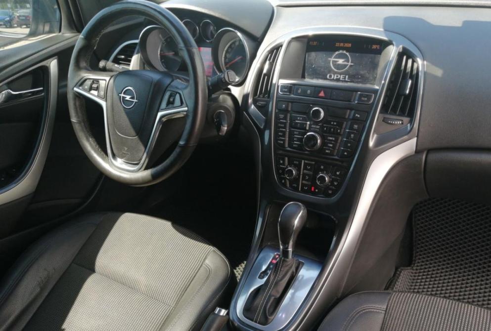 Opel Astra J Рестайлинг Иваново  - изображение 12