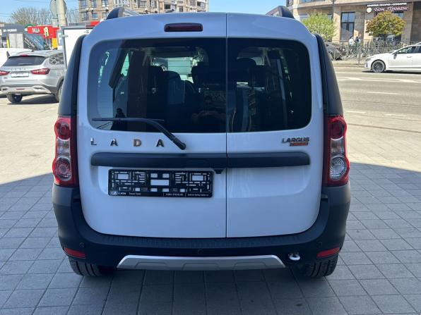 Новый Lada (ВАЗ) Largus I Рестайлинг 2026 года, цена 2 072 000 рублей, универсал, Автокод Объявления
