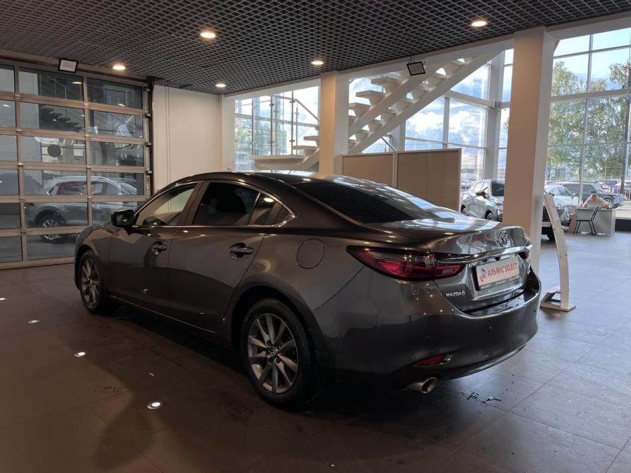 Mazda 6 III (GJ) Рестайлинг 2 Чебоксары  - изображение 5