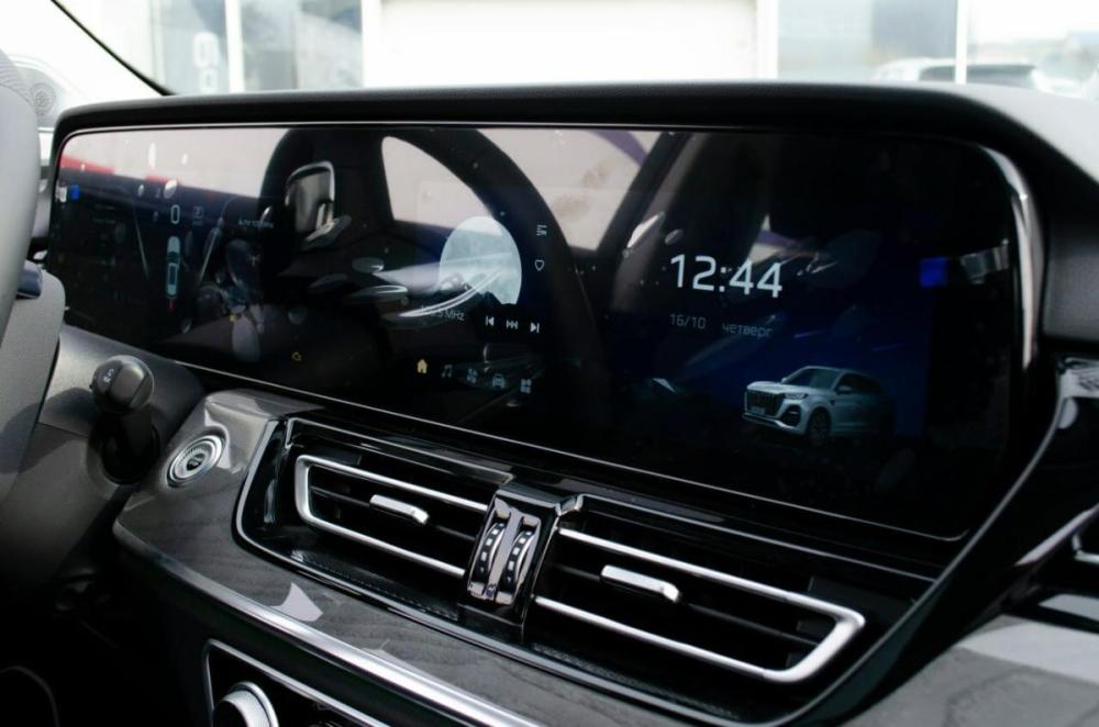 Hongqi HS5 I Рестайлинг Курган  - изображение 9