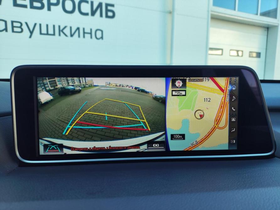 Lexus RX IV Санкт-Петербург  - изображение 25