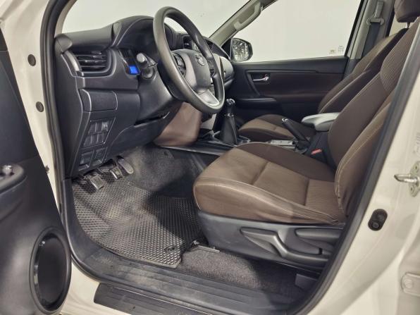 Toyota Fortuner II с пробегом 2020 года, цена 3 150 000 рублей, 150000 км, внедорожник, Автокод Объявления