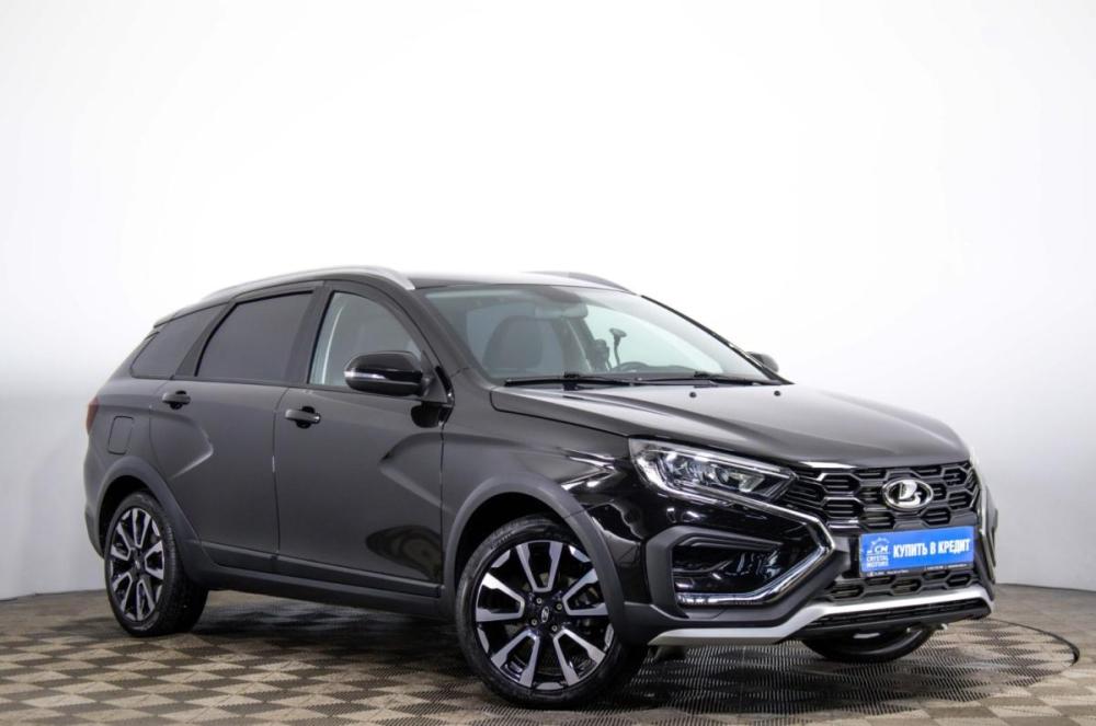 Lada (ВАЗ) Vesta I Рестайлинг (NG) Пермь  - изображение 1