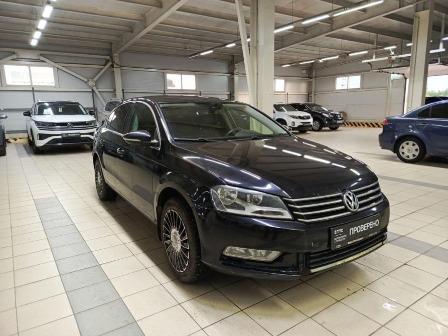 Volkswagen Passat B7 Набережные Челны  - изображение 3