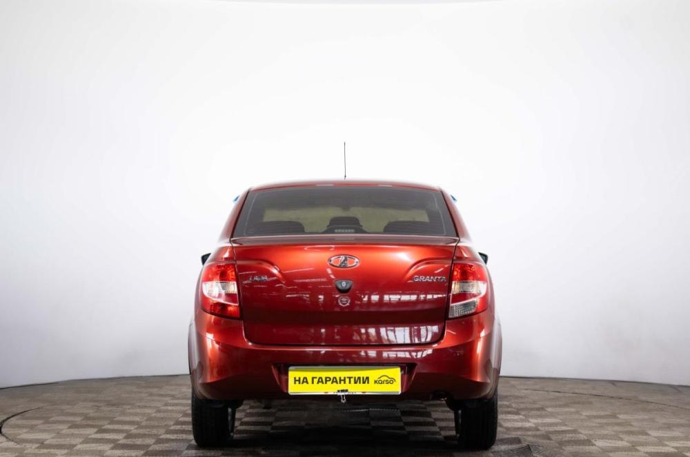 Lada (ВАЗ) Granta I Пермь  - изображение 6