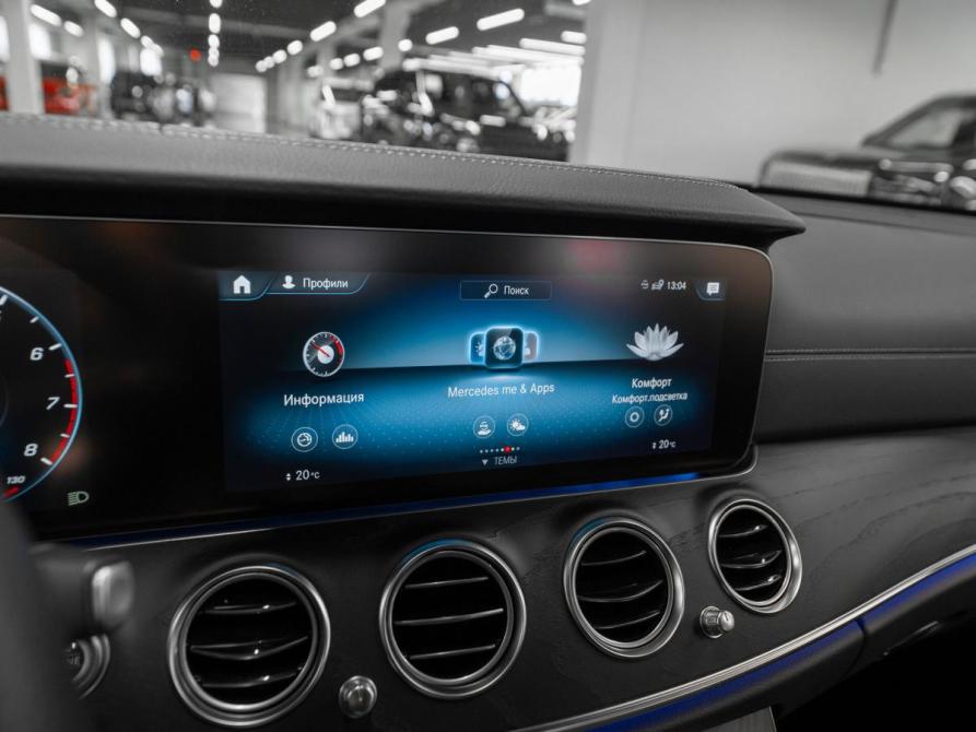 Mercedes-Benz E-Класс V (W213 S213 C238) Рестайлинг Москва  - изображение 21